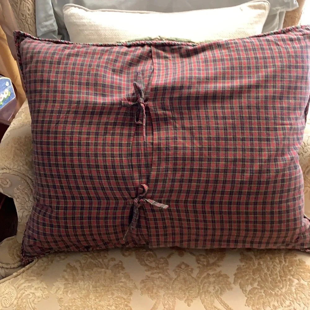 Vintage Pottery Barn shams